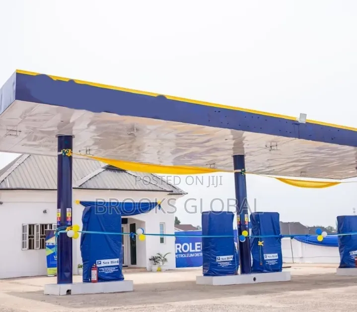 A Newly Renovated Petrol Station at Ibadan for Lease in Ibadan North West