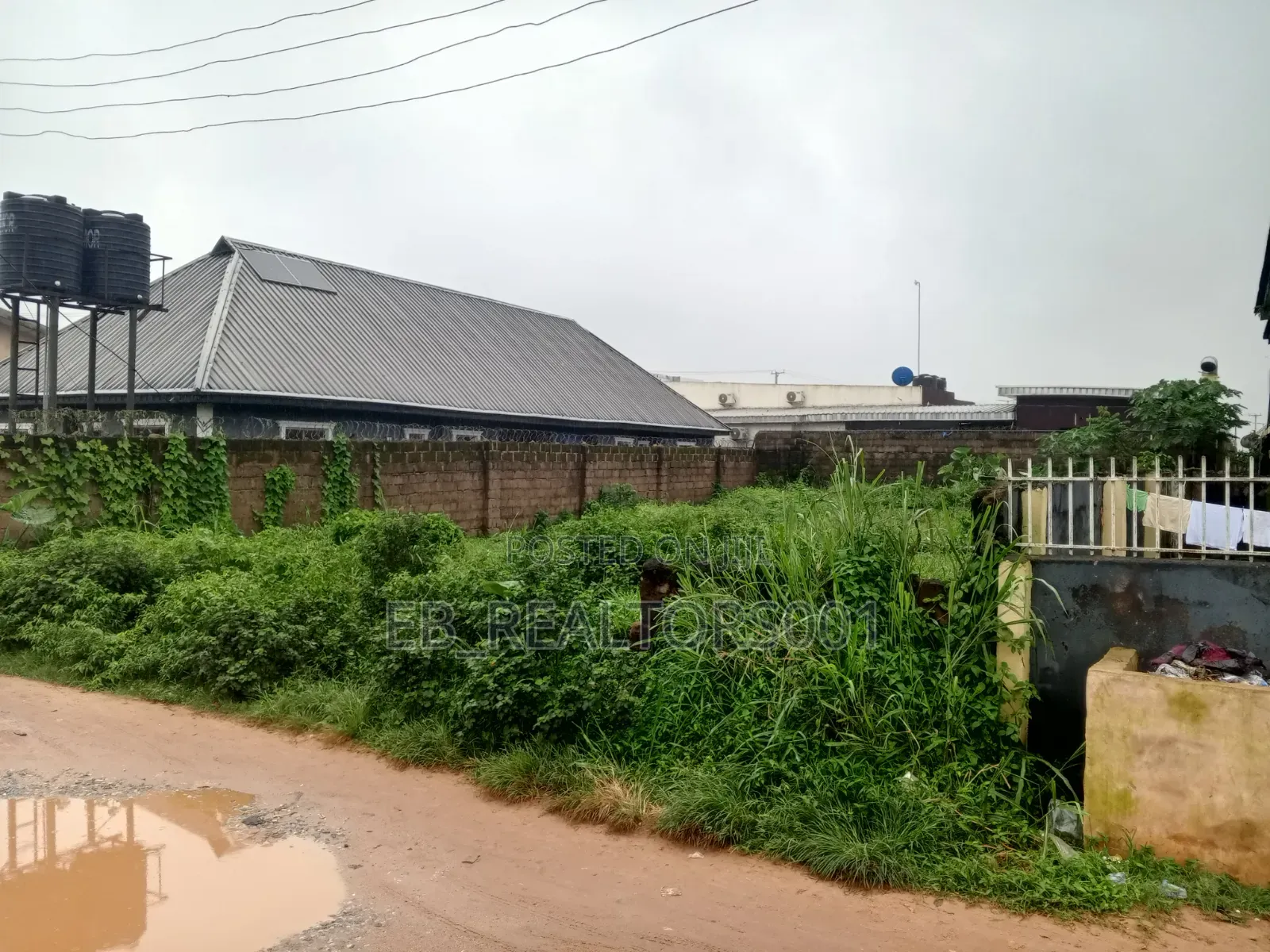 50X100FT Available for Purchase in Benin City