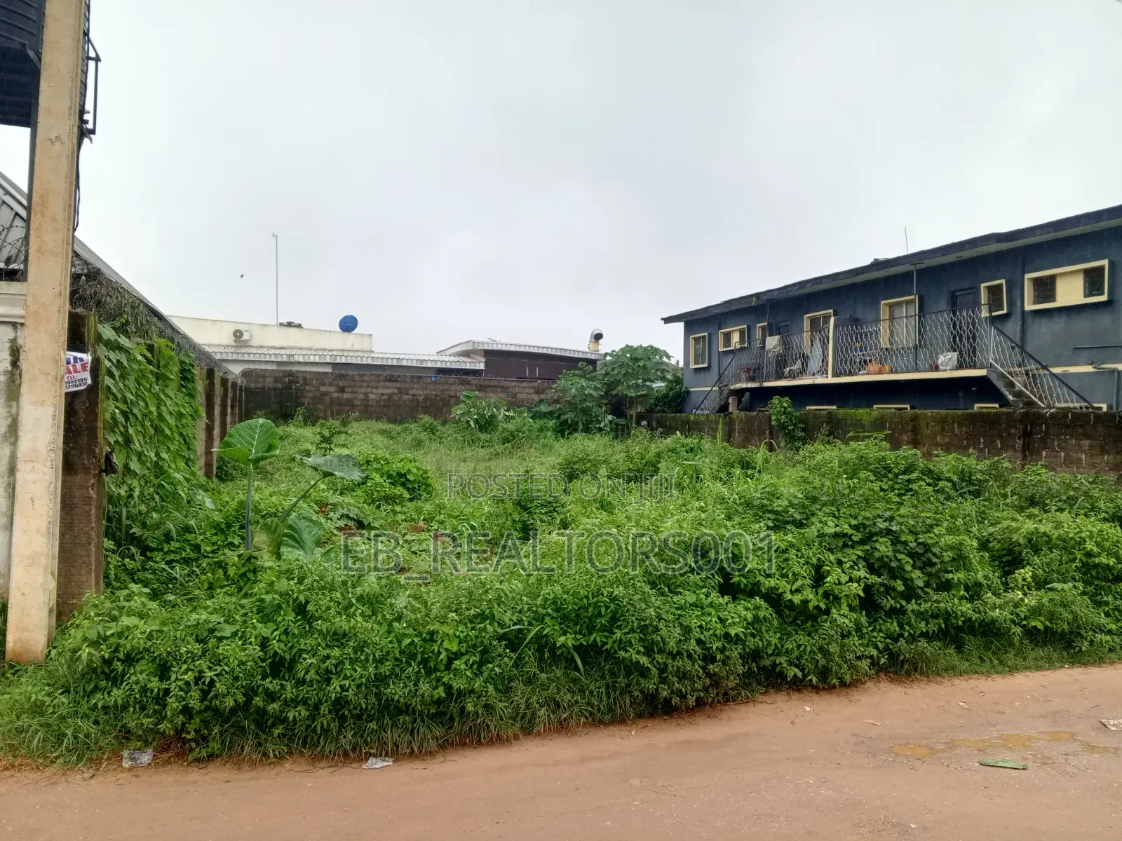 50X100FT Available for Purchase in Benin City