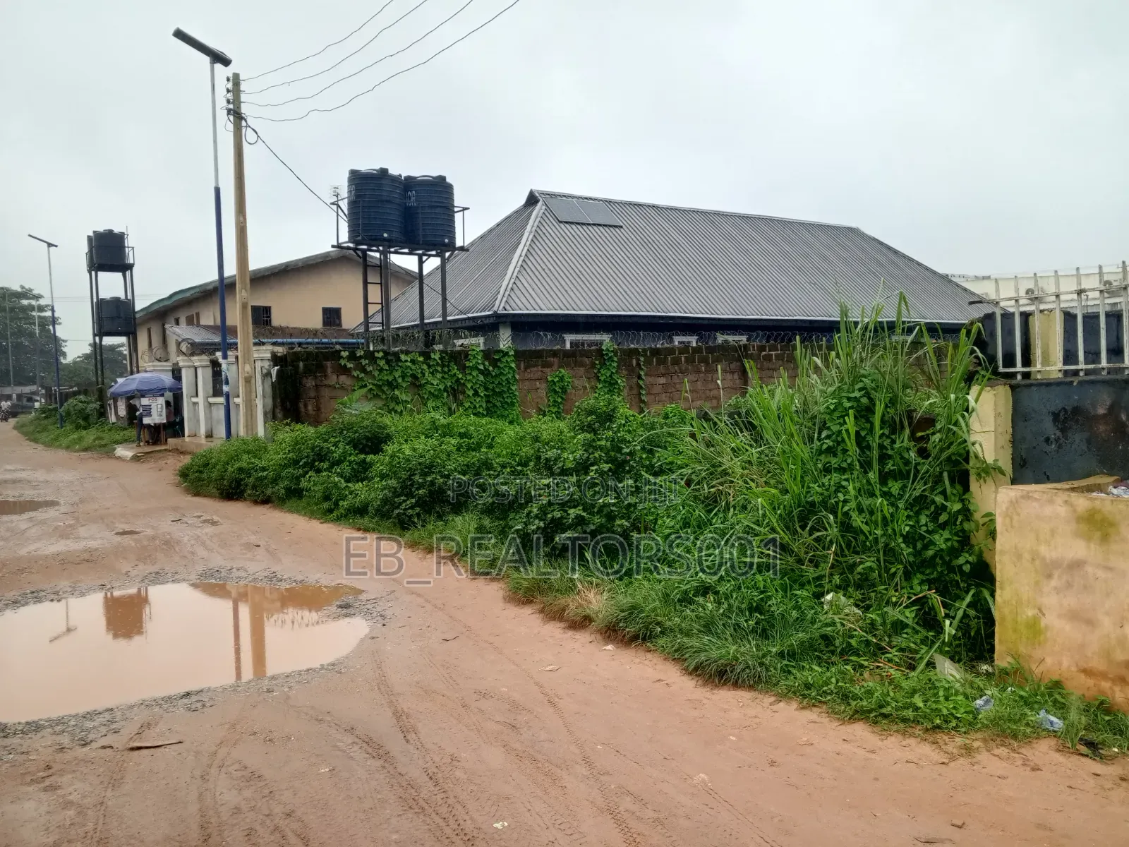 50X100FT Available for Purchase in Benin City