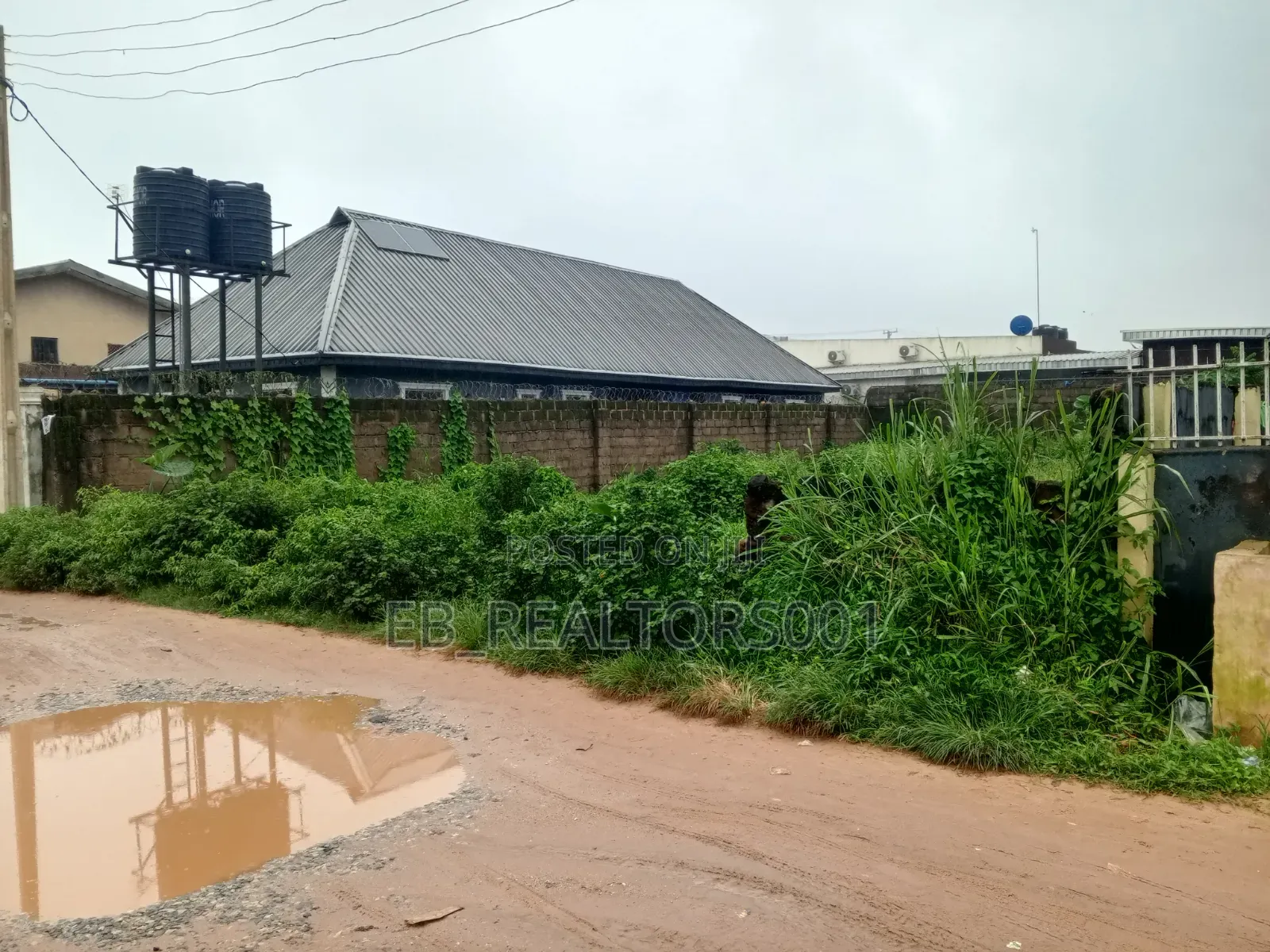 50X100FT Available for Purchase in Benin City