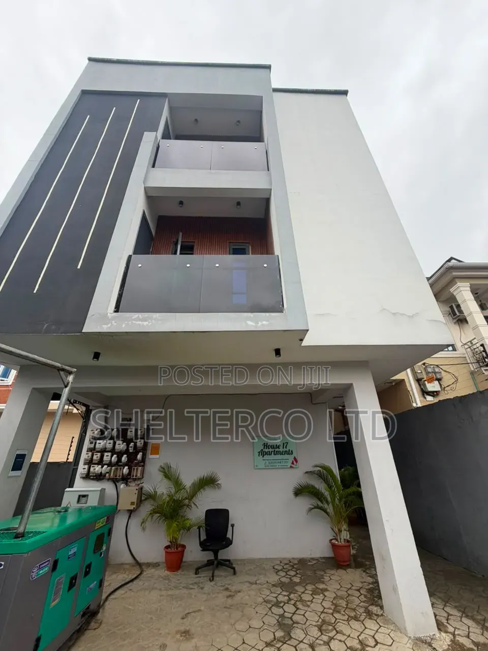 1bdrm Apartment in Akoka for rent in Akoka