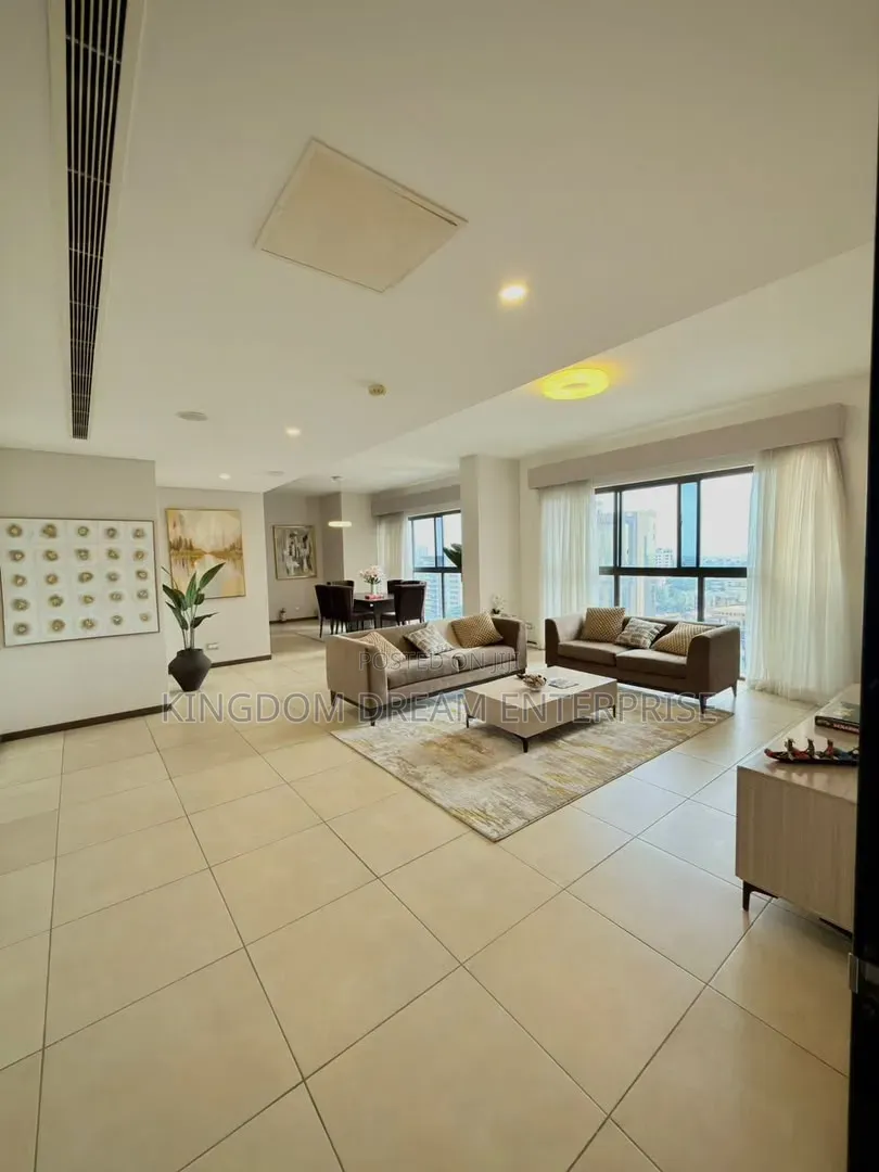 3bdrm Apartment in Oniru Victoria for rent in Victoria Island Extension