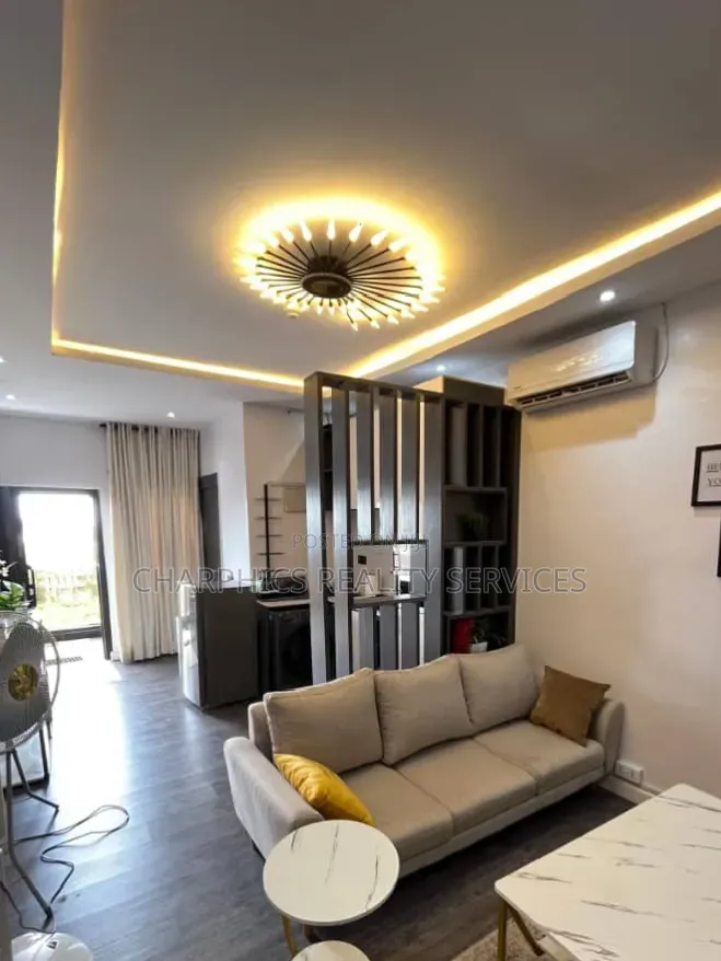 Furnished Mini Flat in Osborne Foreshore Estate for rent in Osborne Foreshore Estate