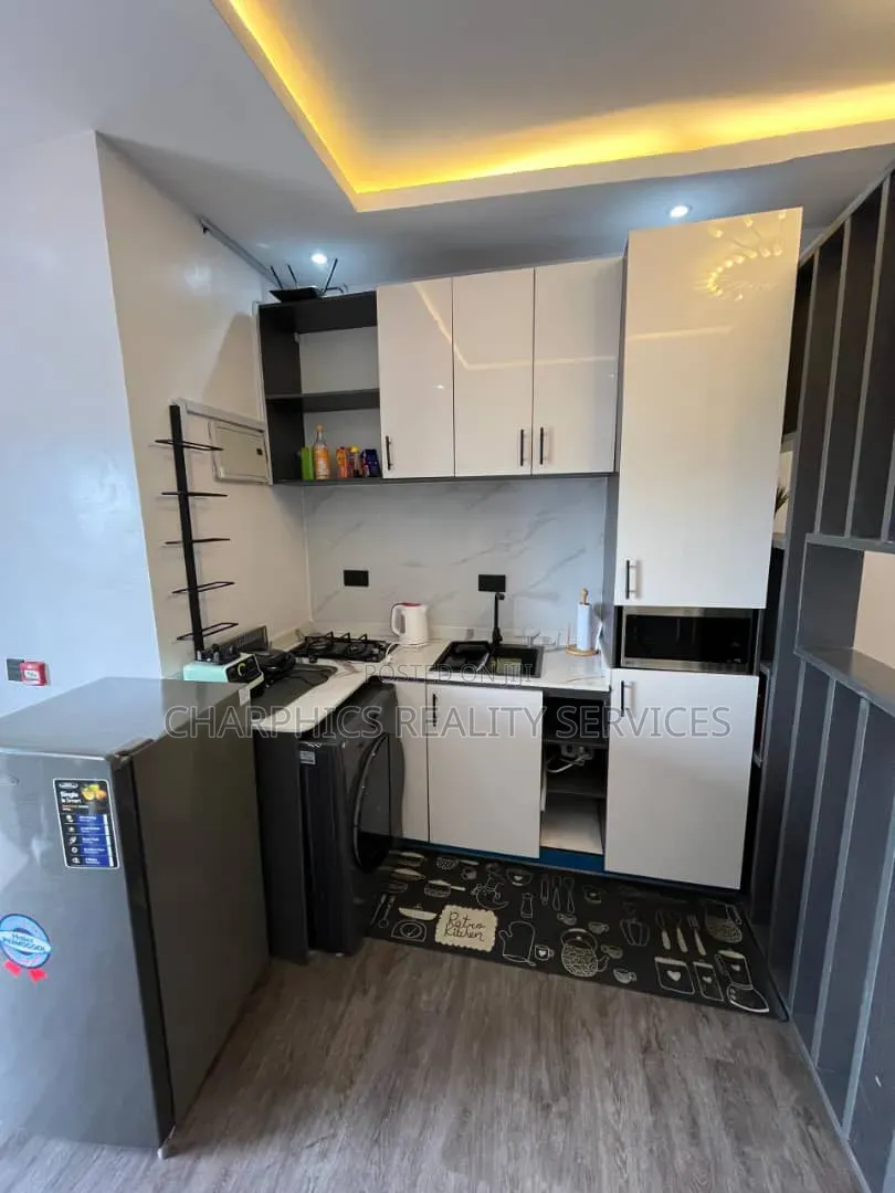 Furnished Mini Flat in Osborne Foreshore Estate for rent in Osborne Foreshore Estate