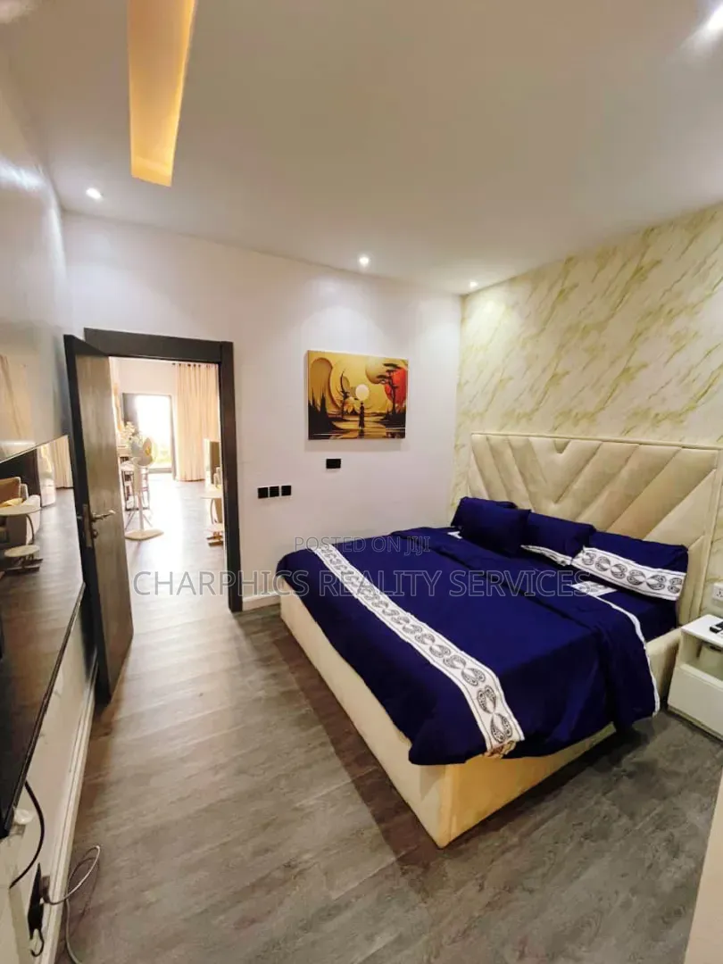 Furnished Mini Flat in Osborne Foreshore Estate for rent in Osborne Foreshore Estate