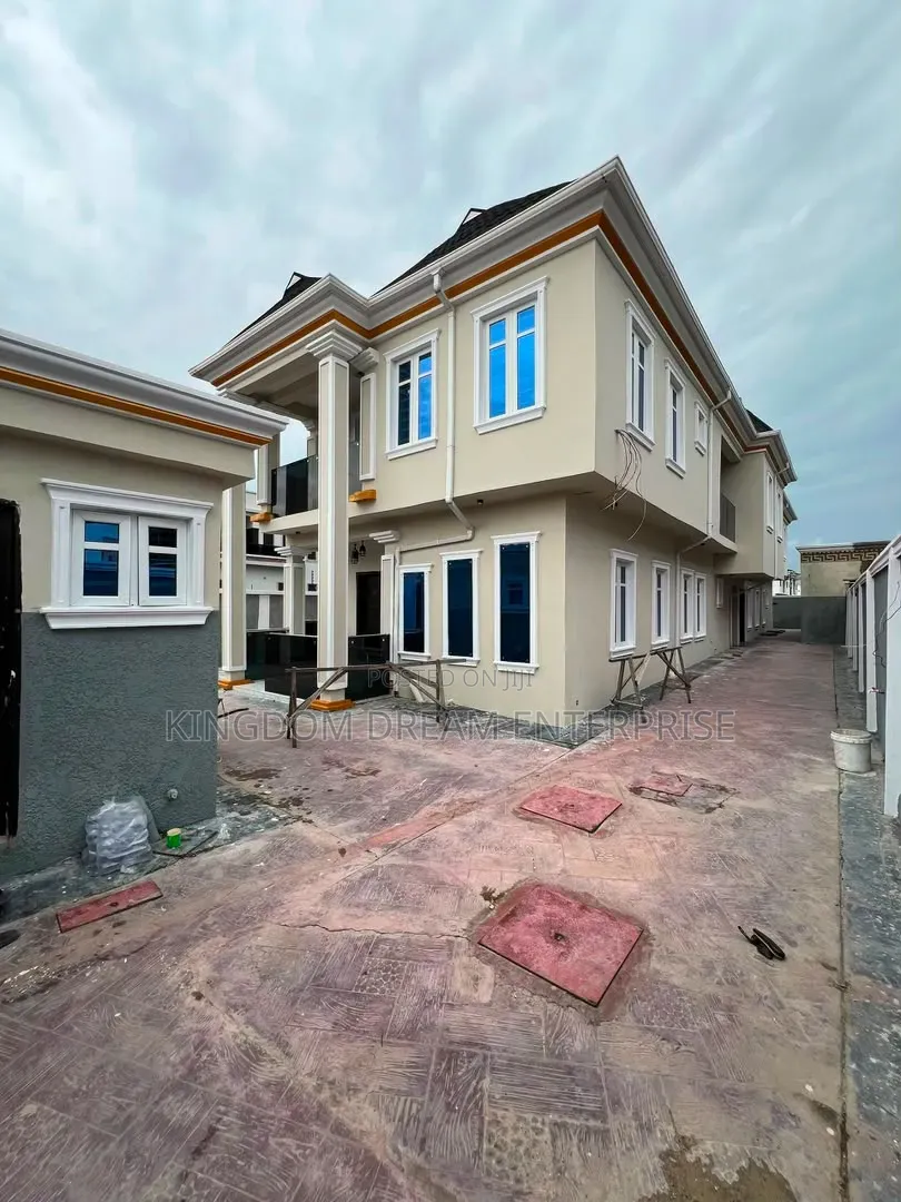 4bdrm Duplex in Ikota Lekki Lagos for rent in Lekki Phase 2