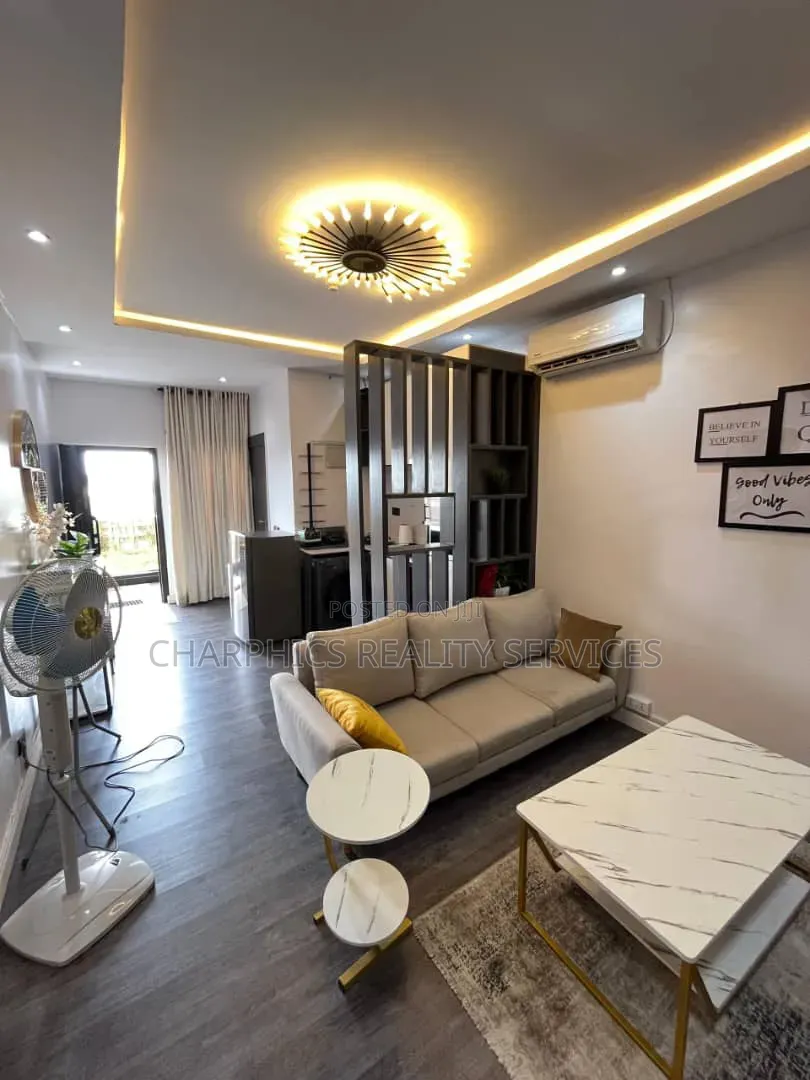 Furnished Mini Flat in Osborne Foreshore Estate for rent in Osborne Foreshore Estate