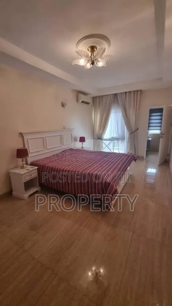Furnished 2bdrm Apartment in Banana Island for rent in Banana Island