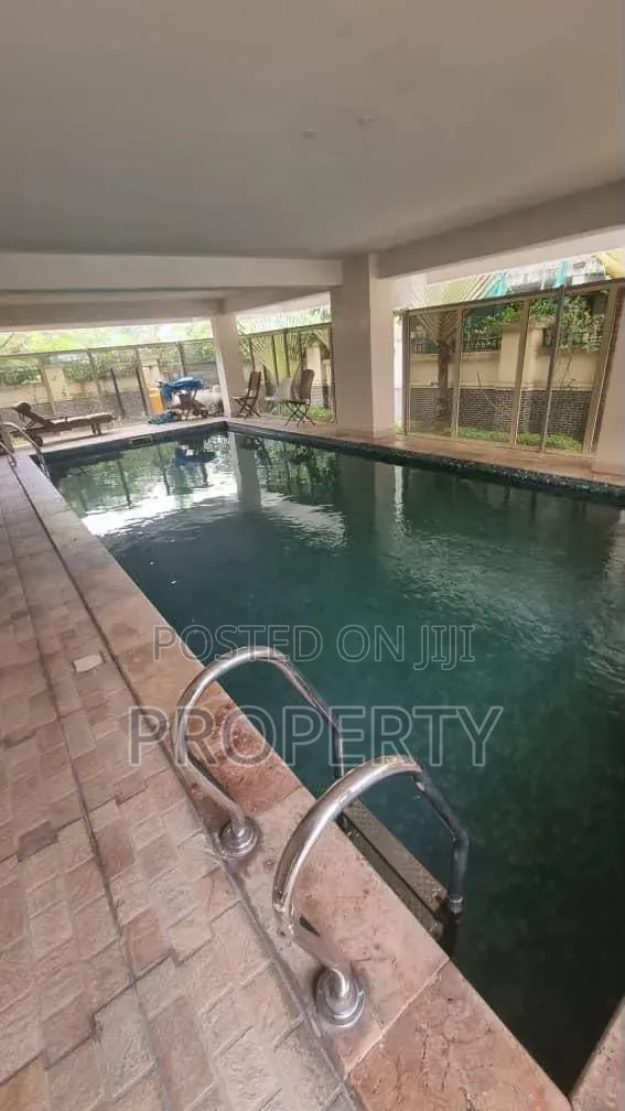 Furnished 2bdrm Apartment in Banana Island for rent in Banana Island