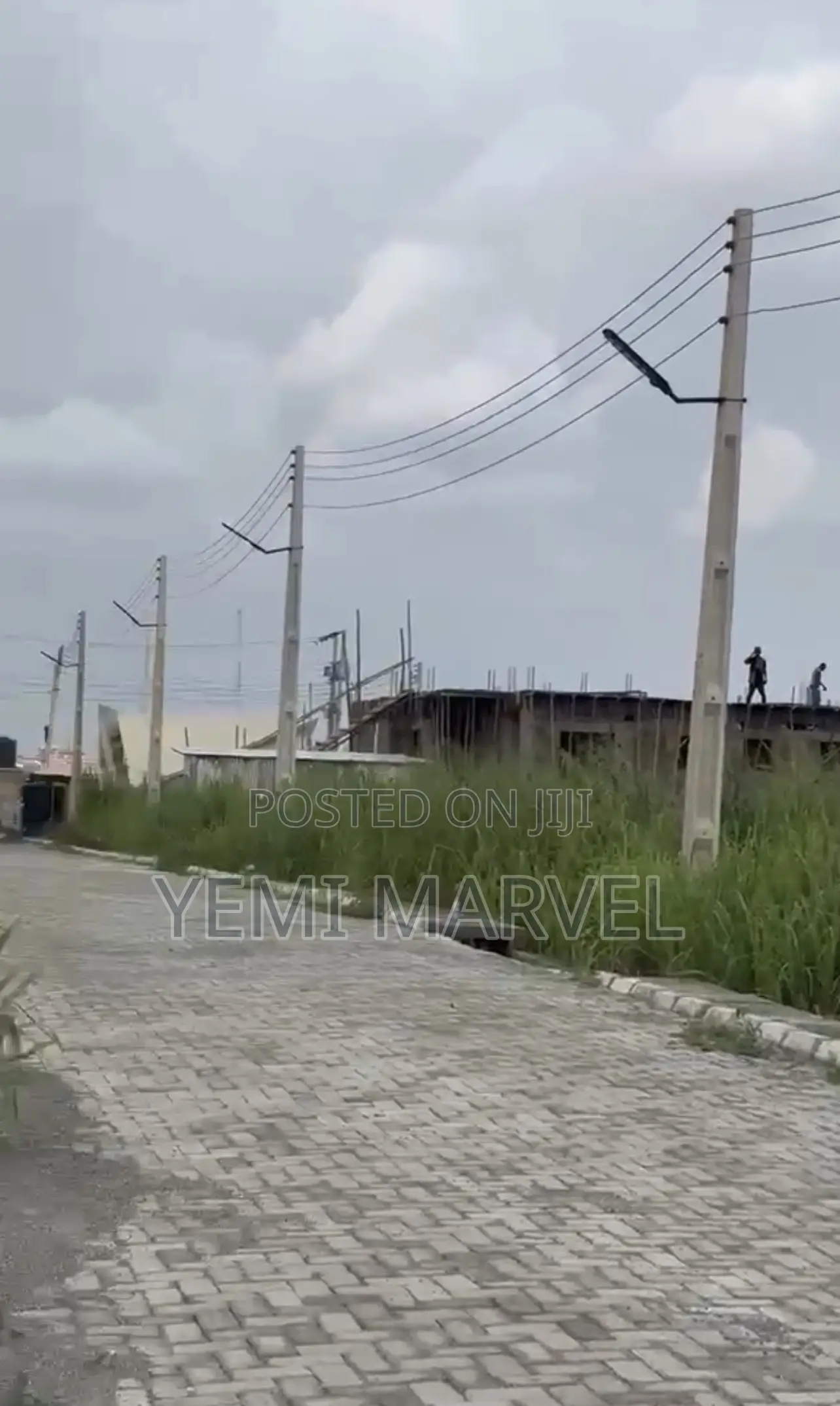 500sqm of Bare Land at Trans Amusement Park GRA Aerodrome Phase 2, Ib in Samonda
