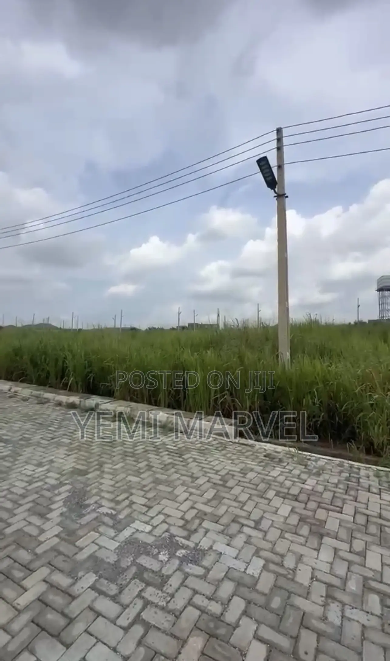 500sqm of Bare Land at Trans Amusement Park GRA Aerodrome Phase 2, Ib in Samonda
