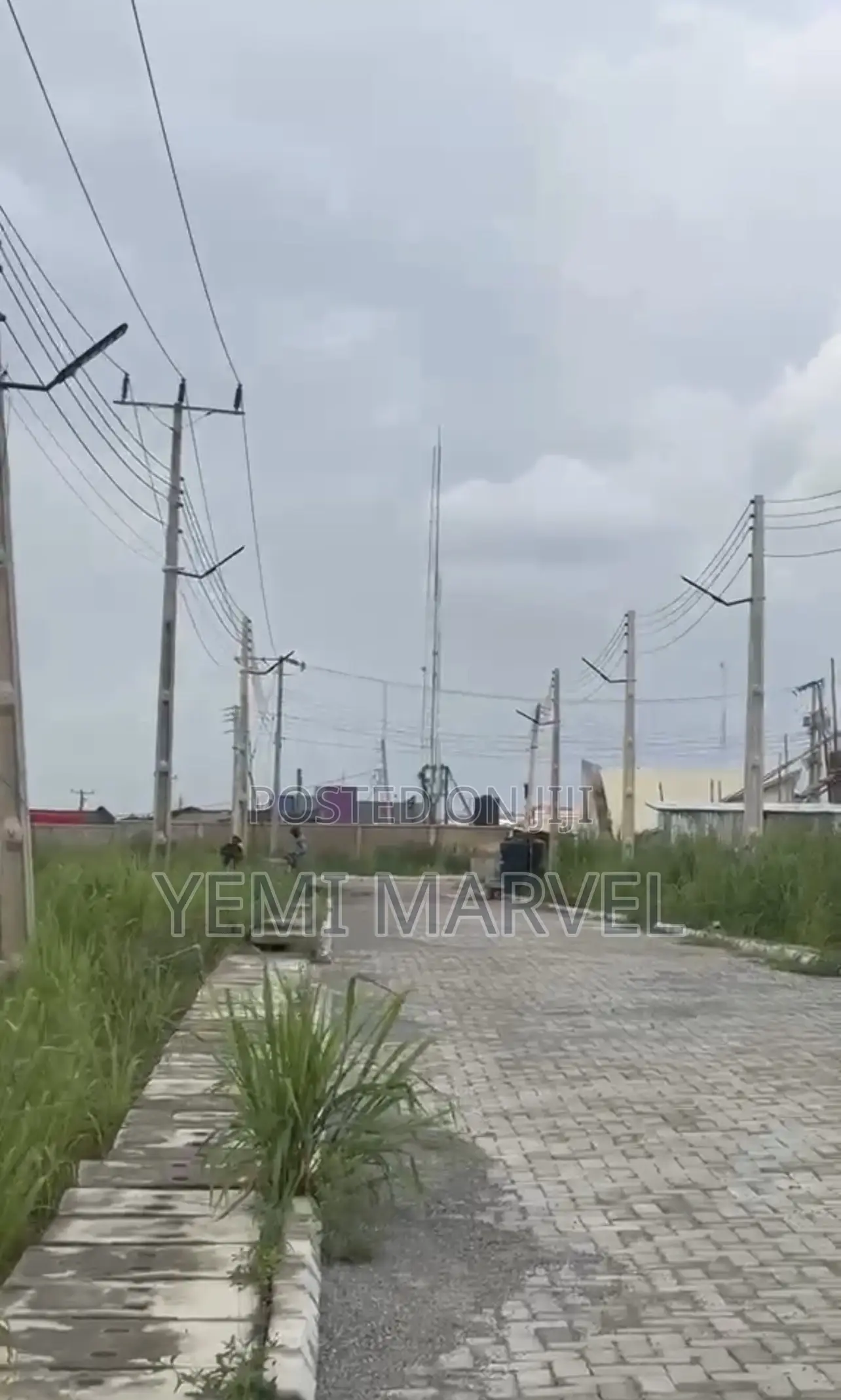 500sqm of Bare Land at Trans Amusement Park GRA Aerodrome Phase 2, Ib in Samonda