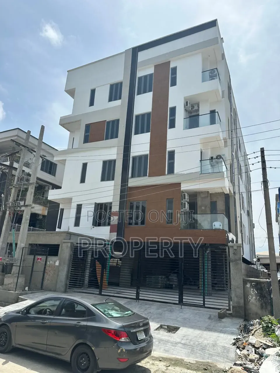 2bdrm Apartment in Ikate for rent in Ikate