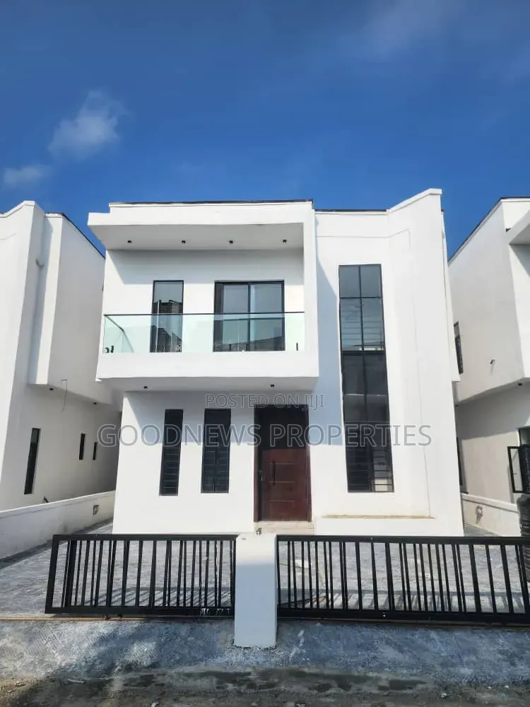 4bdrm Duplex in Ajah for sale in Ado / Ajah