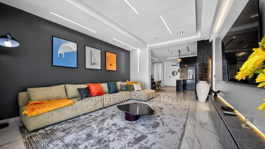 Furnished 2bdrm Apartment in Berlin, Ikate for sale in Ikate