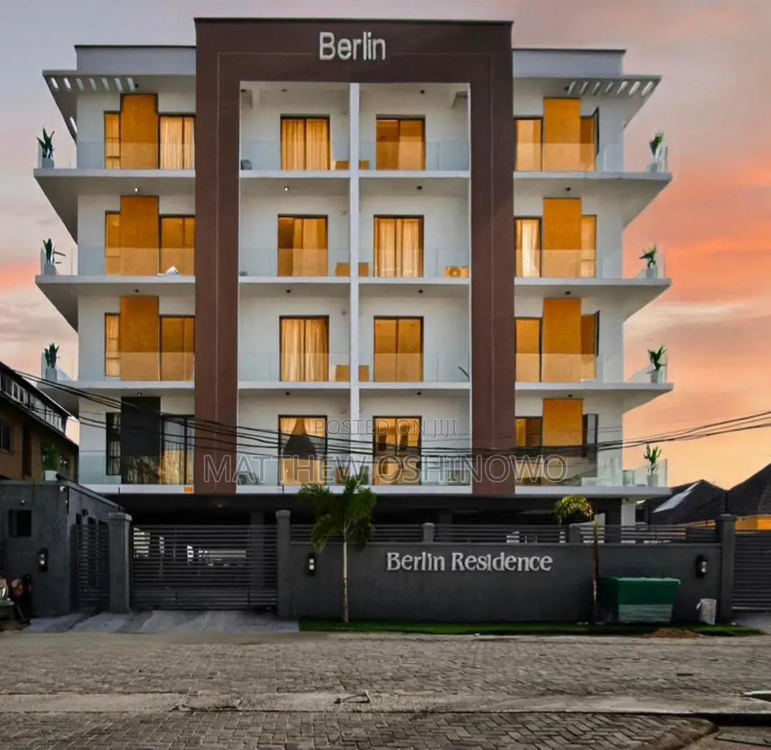 Furnished 2bdrm Apartment in Berlin, Ikate for sale in Ikate