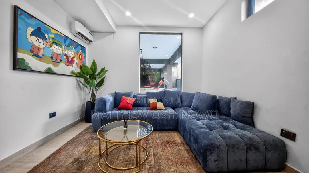 Furnished 2bdrm Apartment in Berlin, Ikate for sale in Ikate