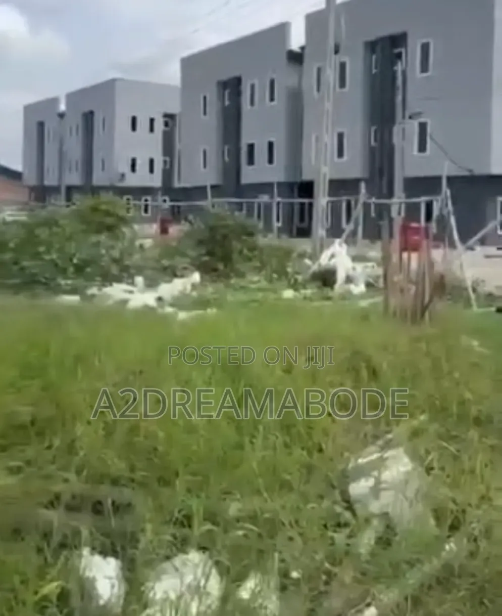 Nicely Placed Plot in Kosofe / Kosofe