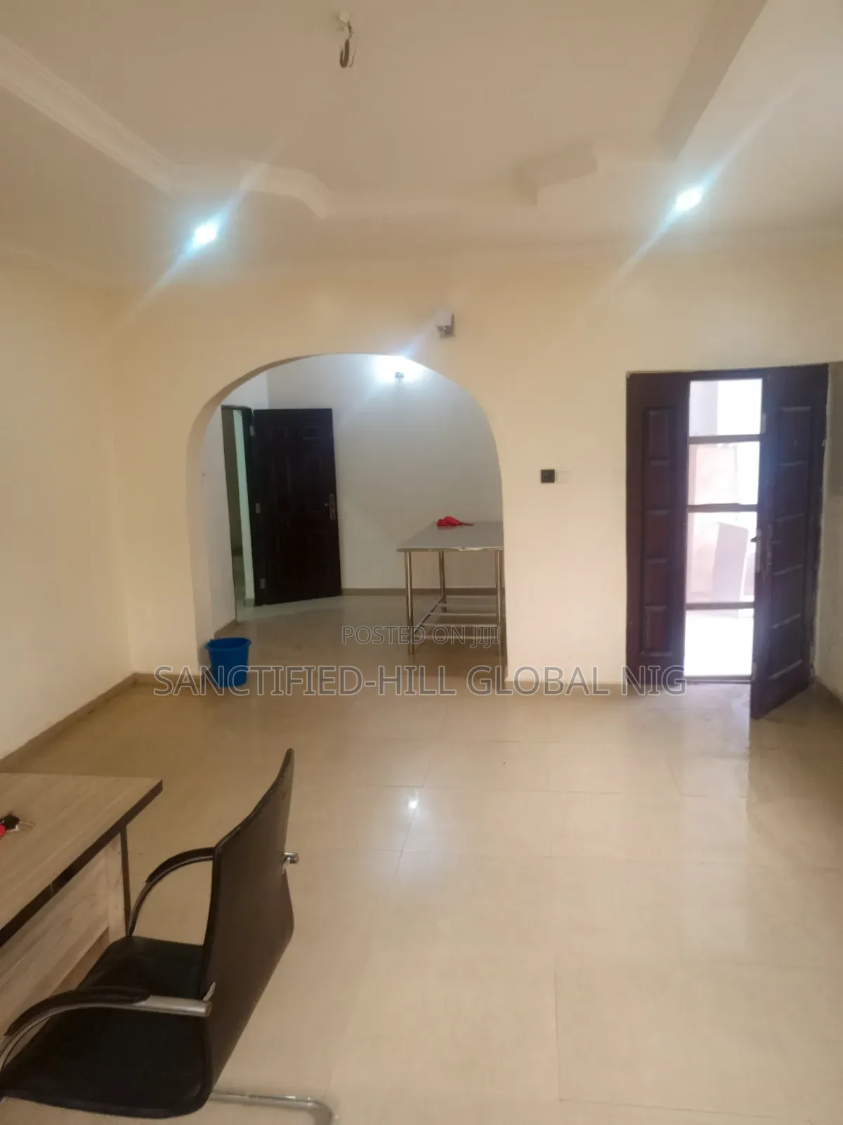 3bdrm Bungalow in Nurses Estate, Karu for rent in Karu