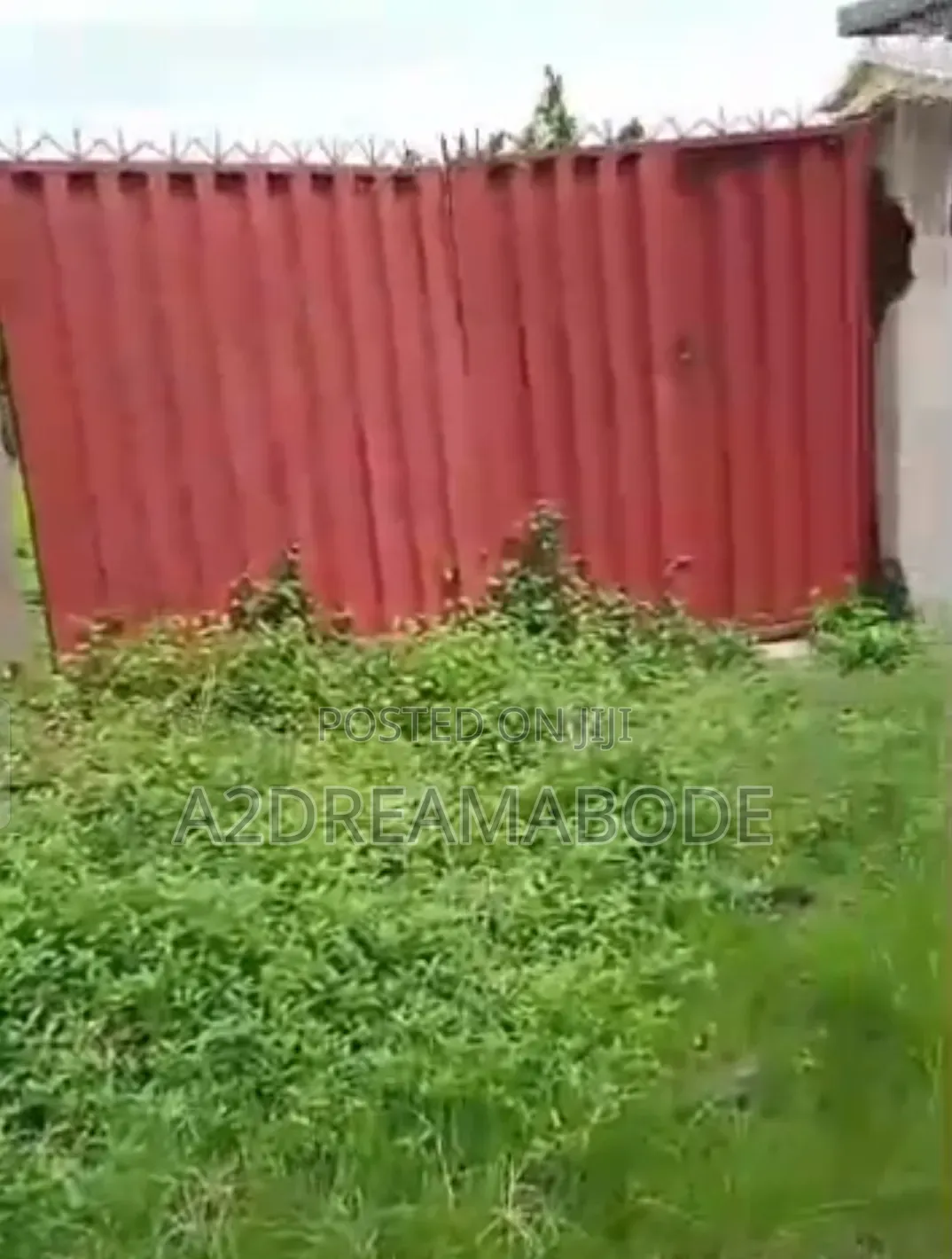 Exclusive Bareland in Onike