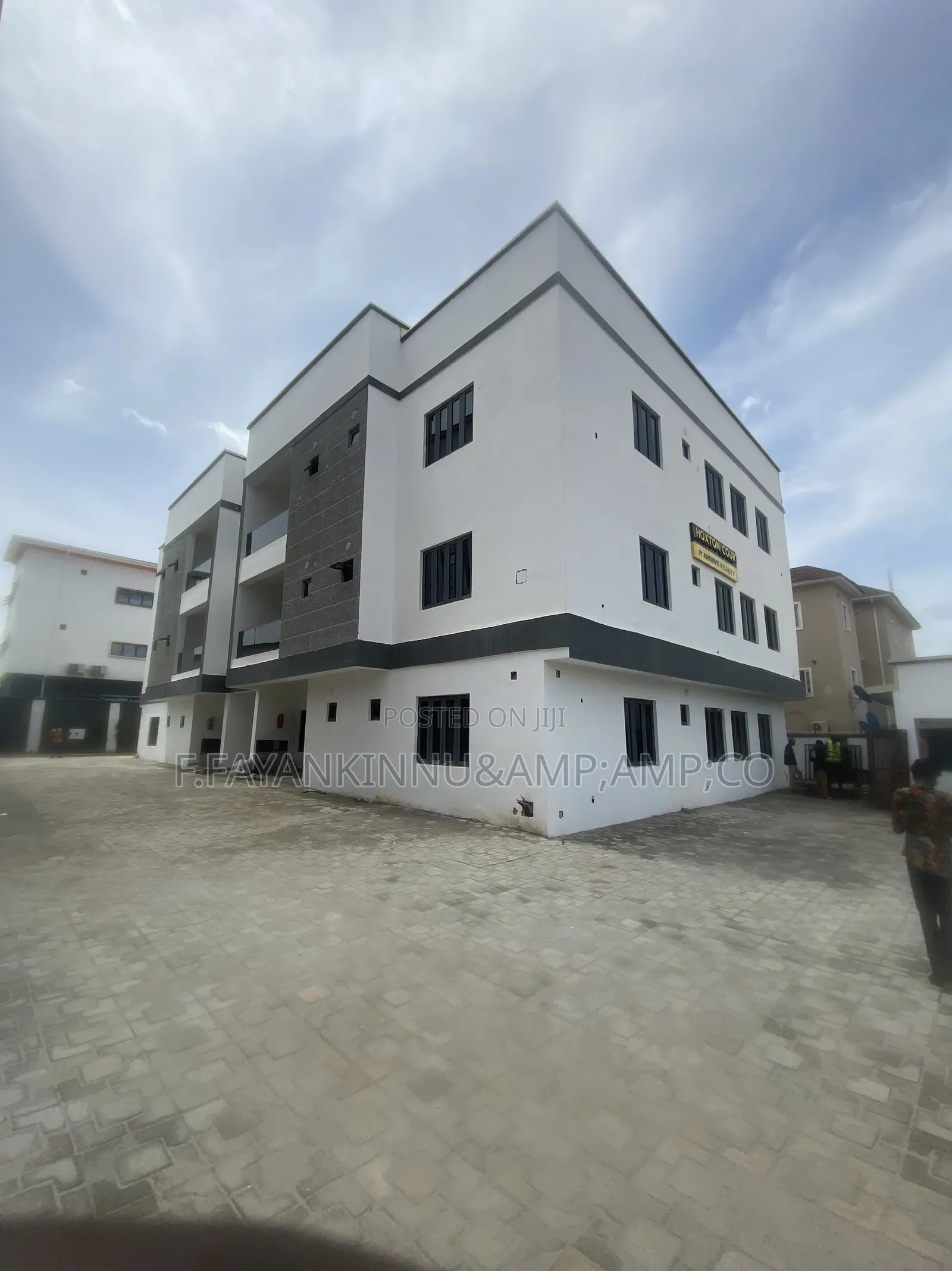 2bdrm Apartment in Kaura for sale in Kaura