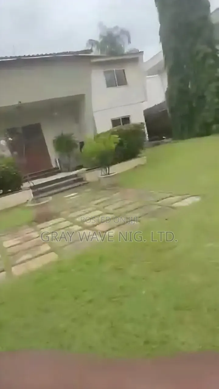 2300sqm Prime Residential Land in Maitama