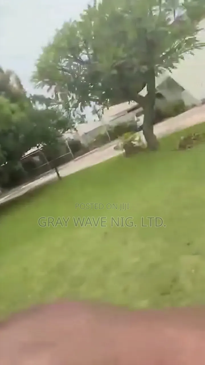 2300sqm Prime Residential Land in Maitama