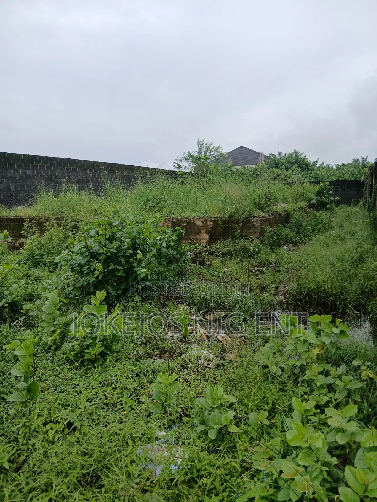 Global C of O Deed of Assignment Survey Plan in Sangotedo