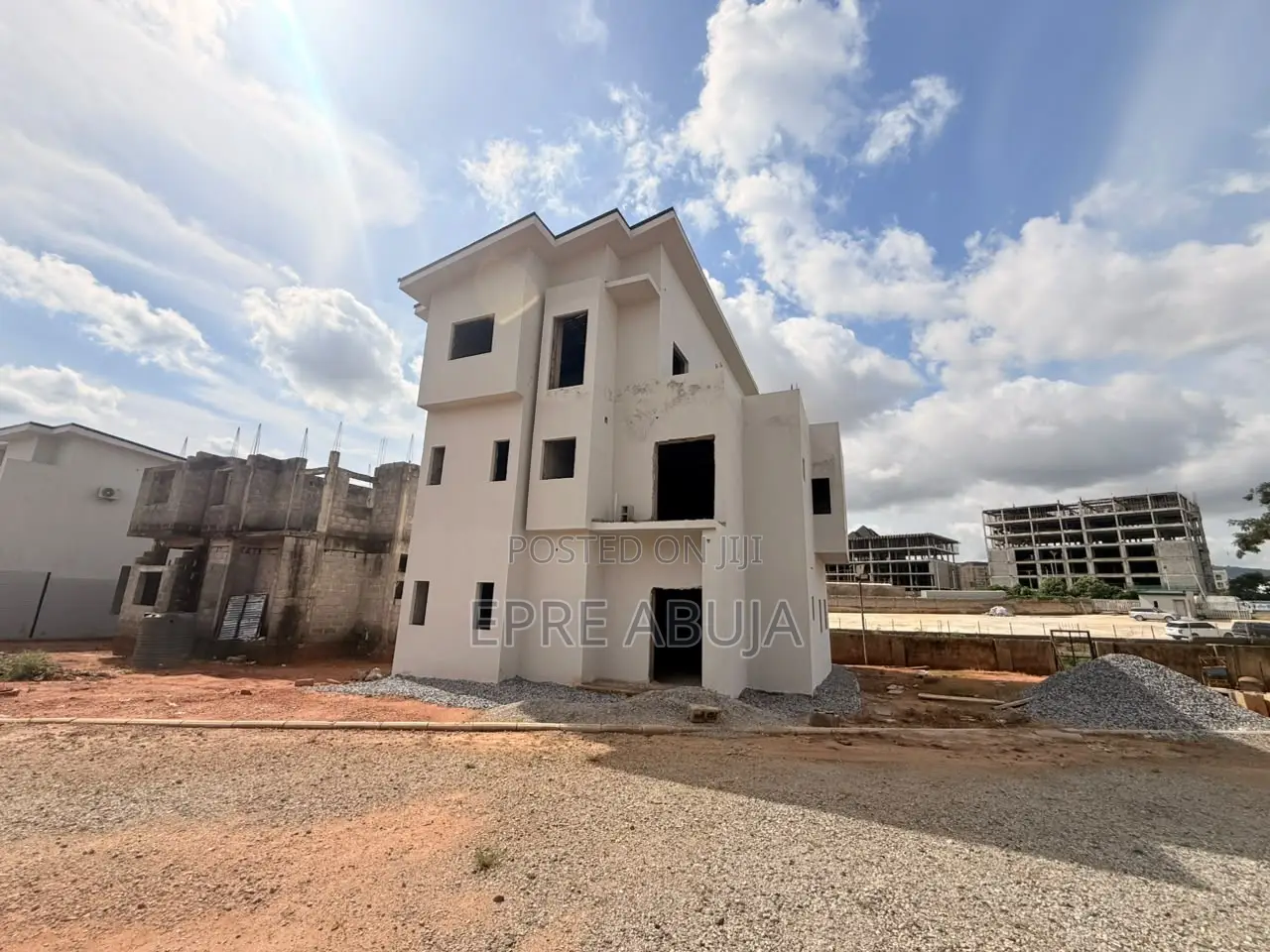 4bdrm Duplex in Mabushi for sale in Mabushi