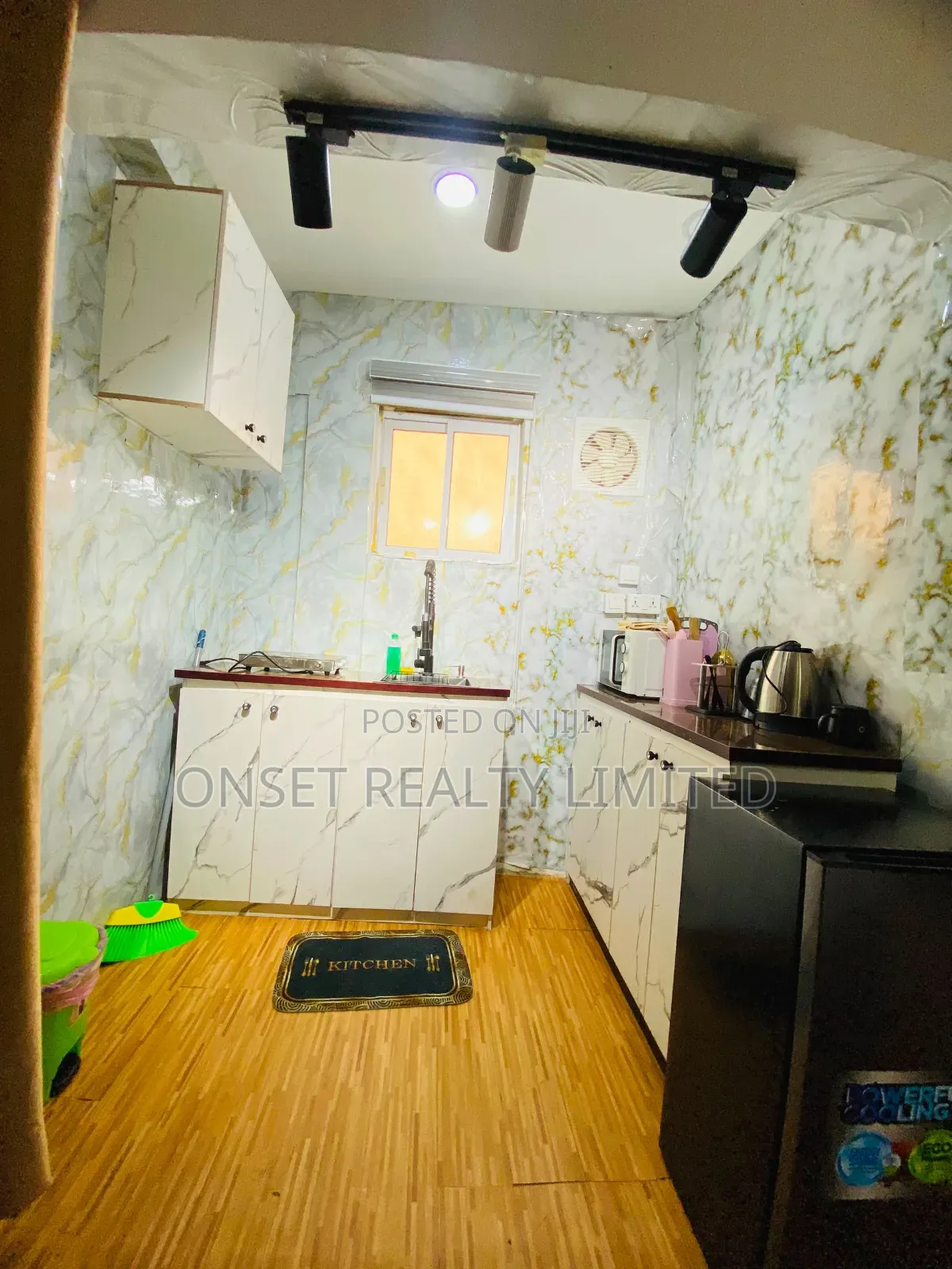 Furnished Studio Apartment in Sangotedo for rent in Sangotedo