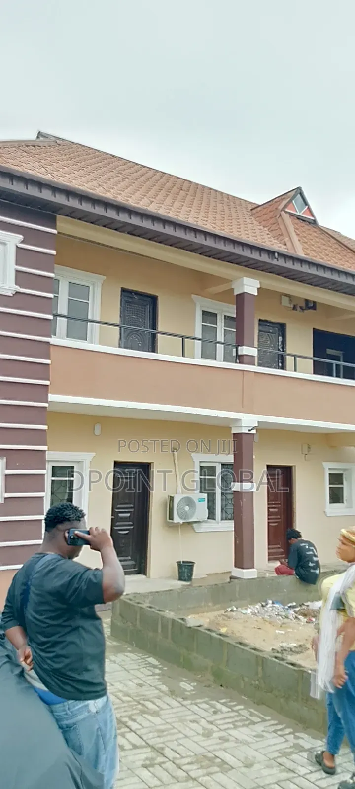 6bdrm Block of Flats in Not Estate, Iyana Ipaja for sale in Iyana Ipaja