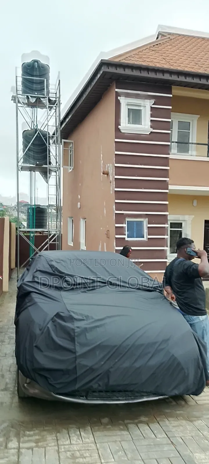 6bdrm Block of Flats in Not Estate, Iyana Ipaja for sale in Iyana Ipaja