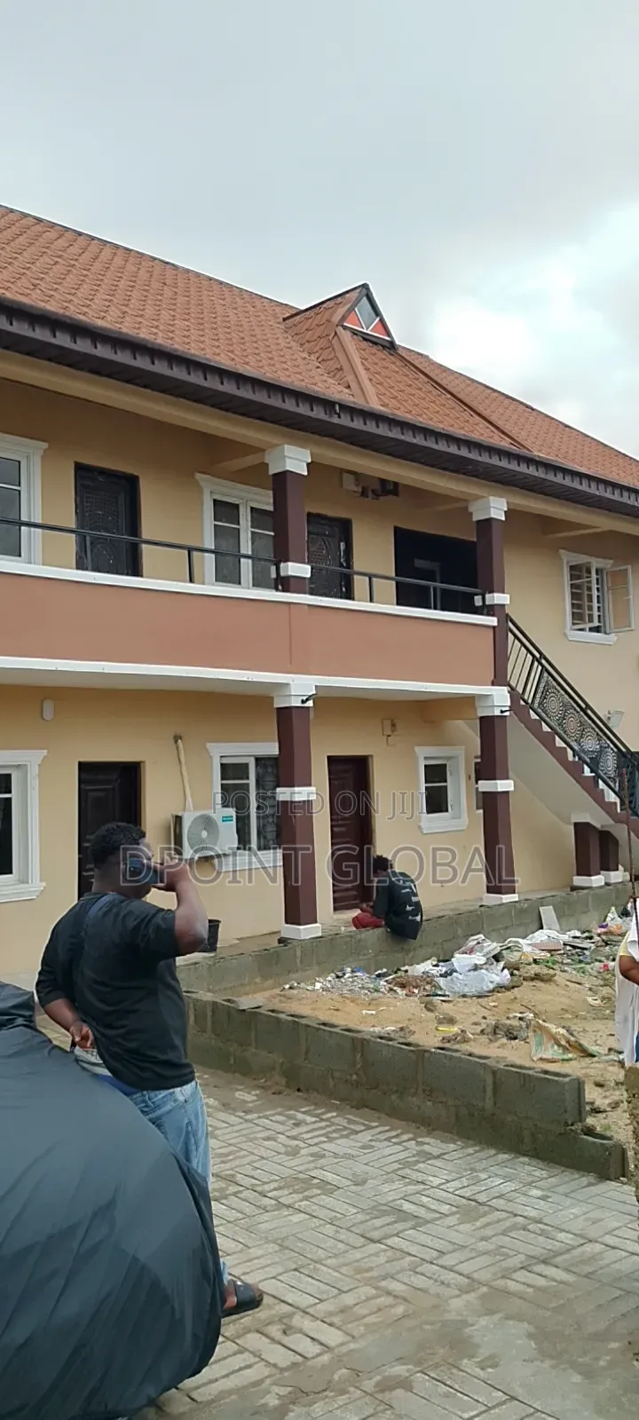 6bdrm Block of Flats in Not Estate, Iyana Ipaja for sale in Iyana Ipaja