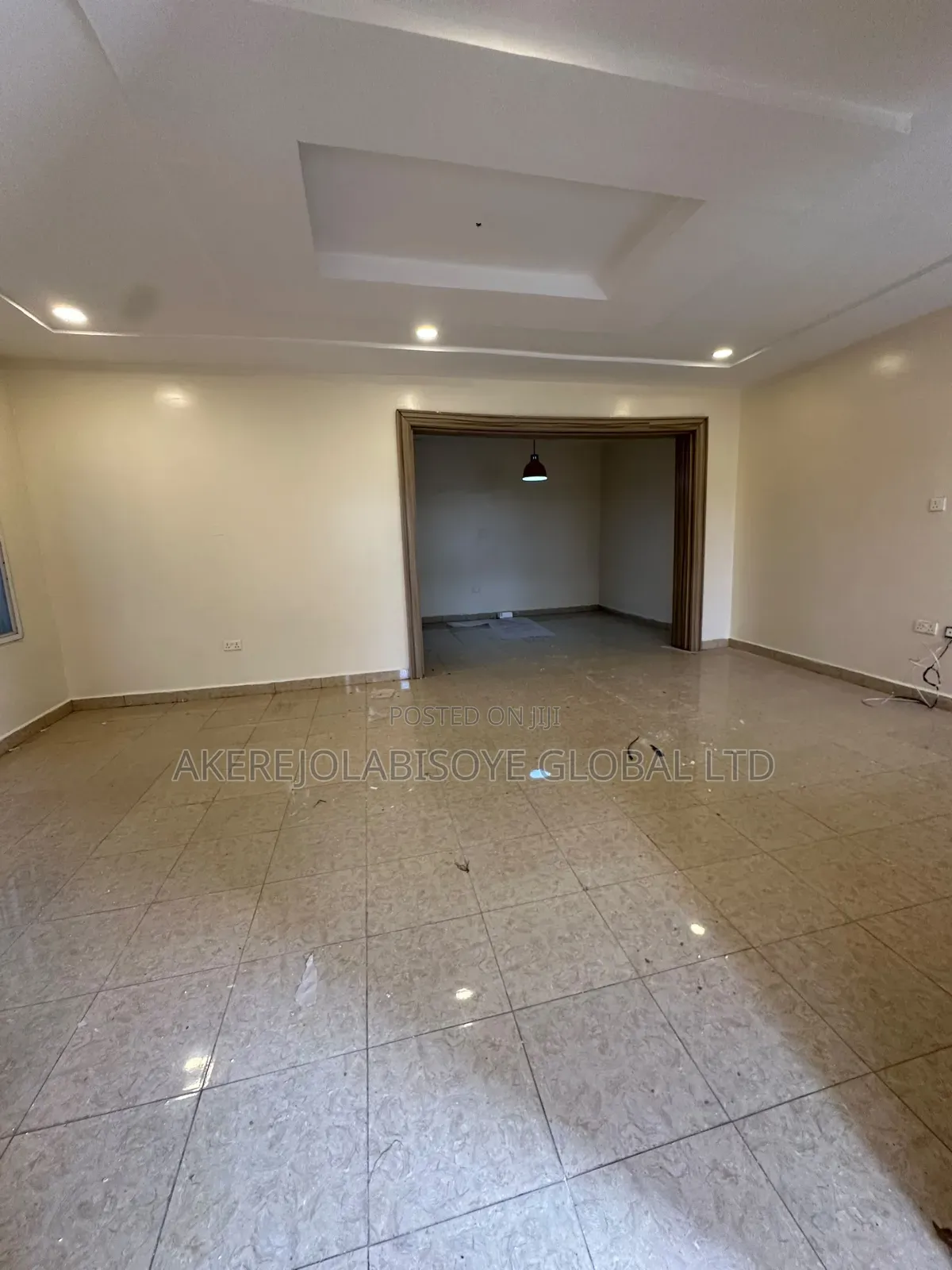 4bdrm Duplex in Beger Yard Lifecamp for rent in Life Camp