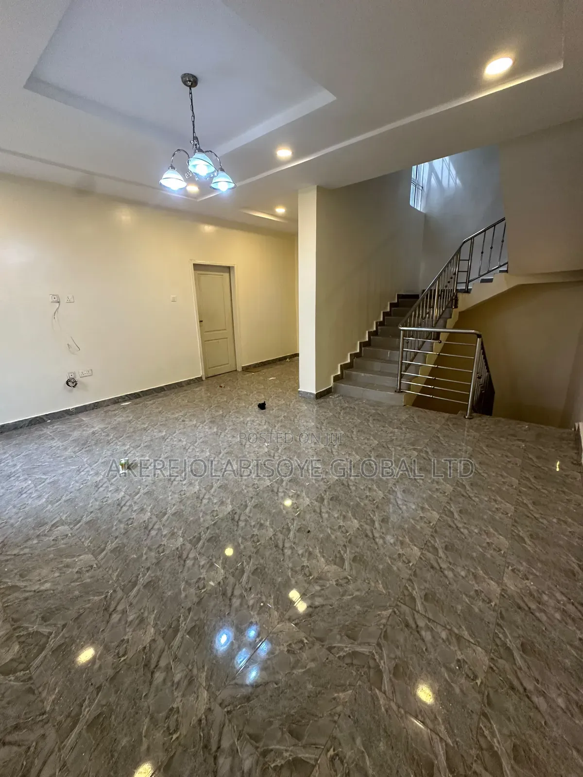 4bdrm Duplex in Beger Yard Lifecamp for rent in Life Camp