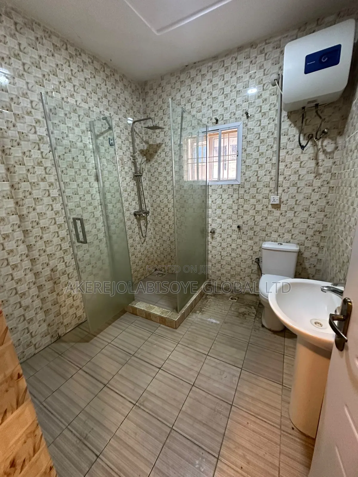 4bdrm Duplex in Beger Yard Lifecamp for rent in Life Camp