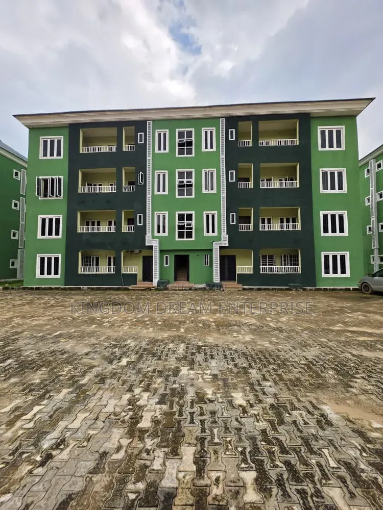 3bdrm Block of Flats in Command Ipaja Lagos for sale in Ipaja / Ipaja