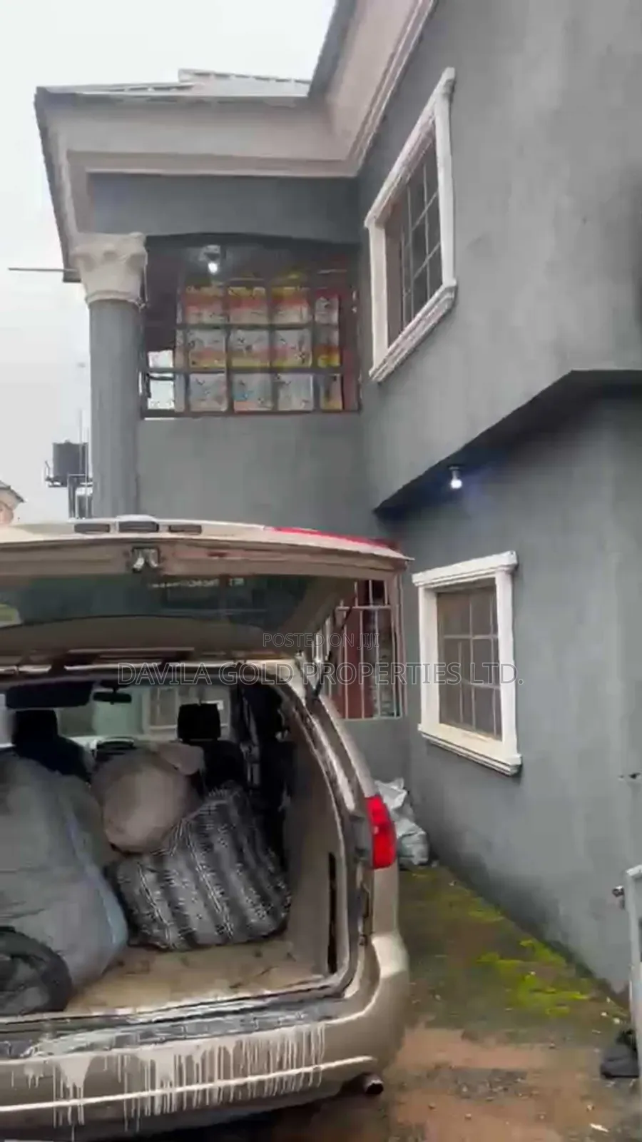5 Bedroom Duplex for Lease in Benin City