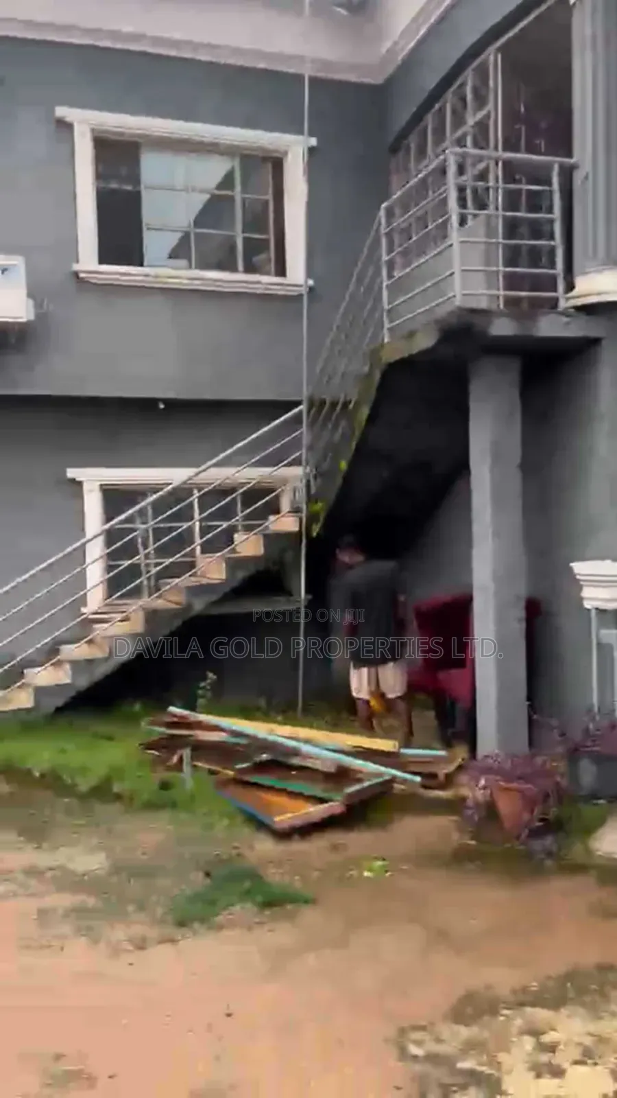 5 Bedroom Duplex for Lease in Benin City
