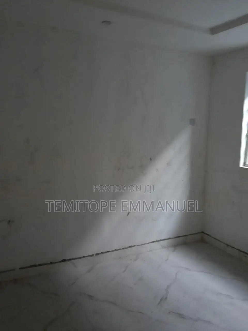 Furnished 1bdrm Apartment in Cement for rent in Cement