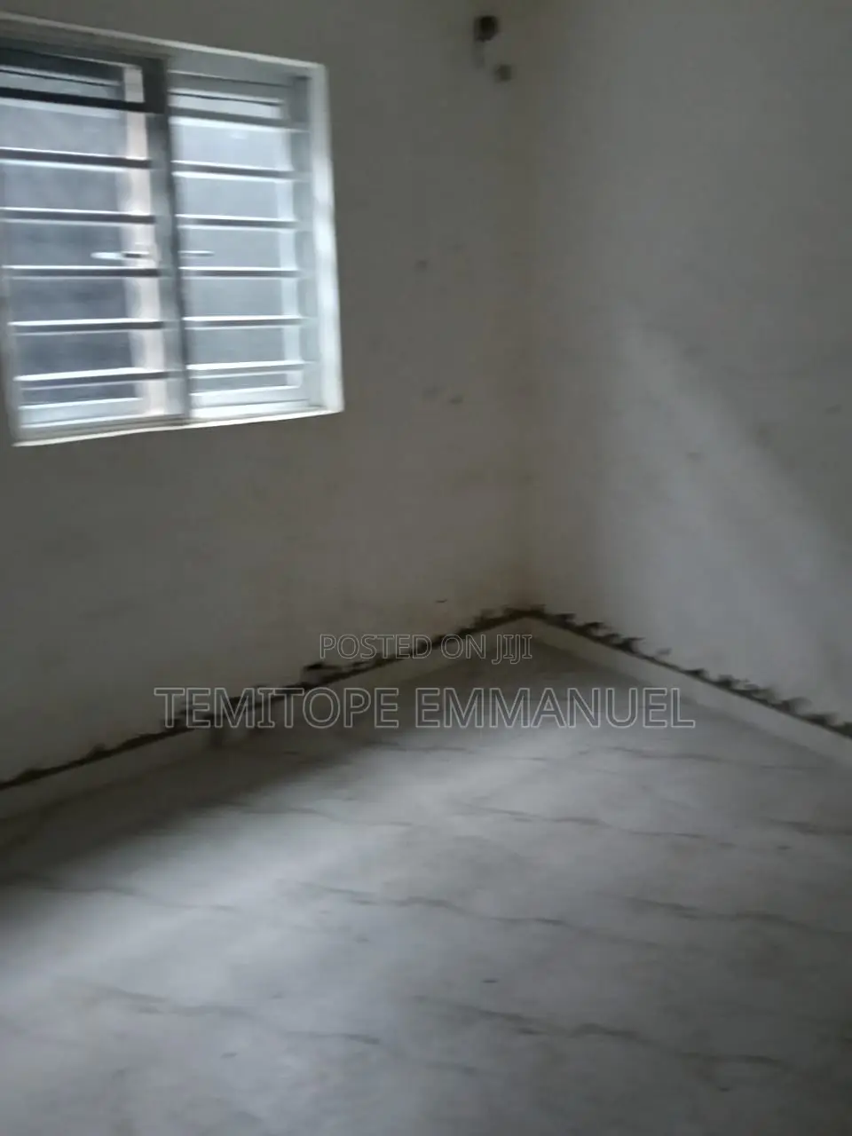 Furnished 1bdrm Apartment in Cement for rent in Cement