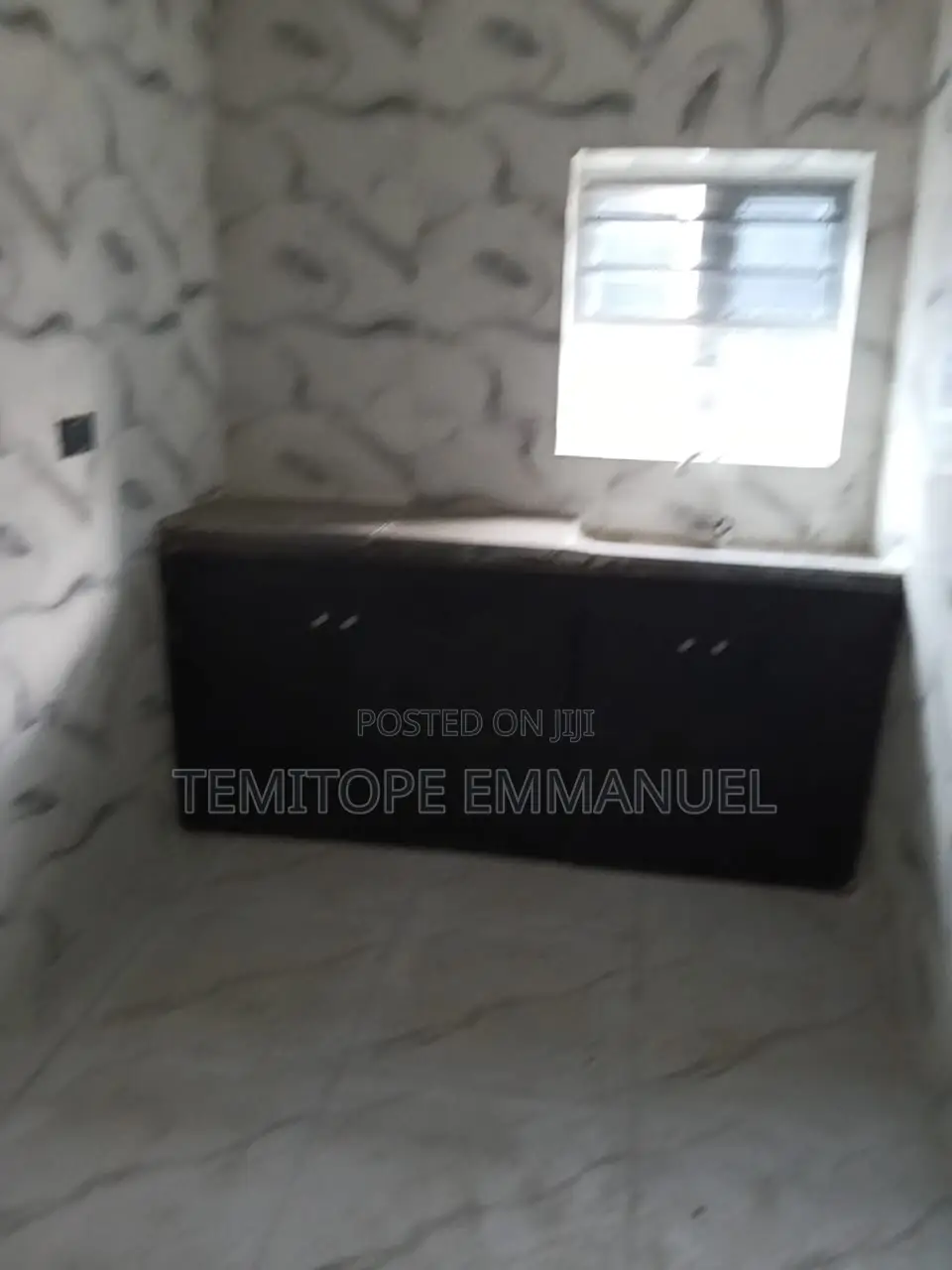 Furnished 1bdrm Apartment in Cement for rent in Cement