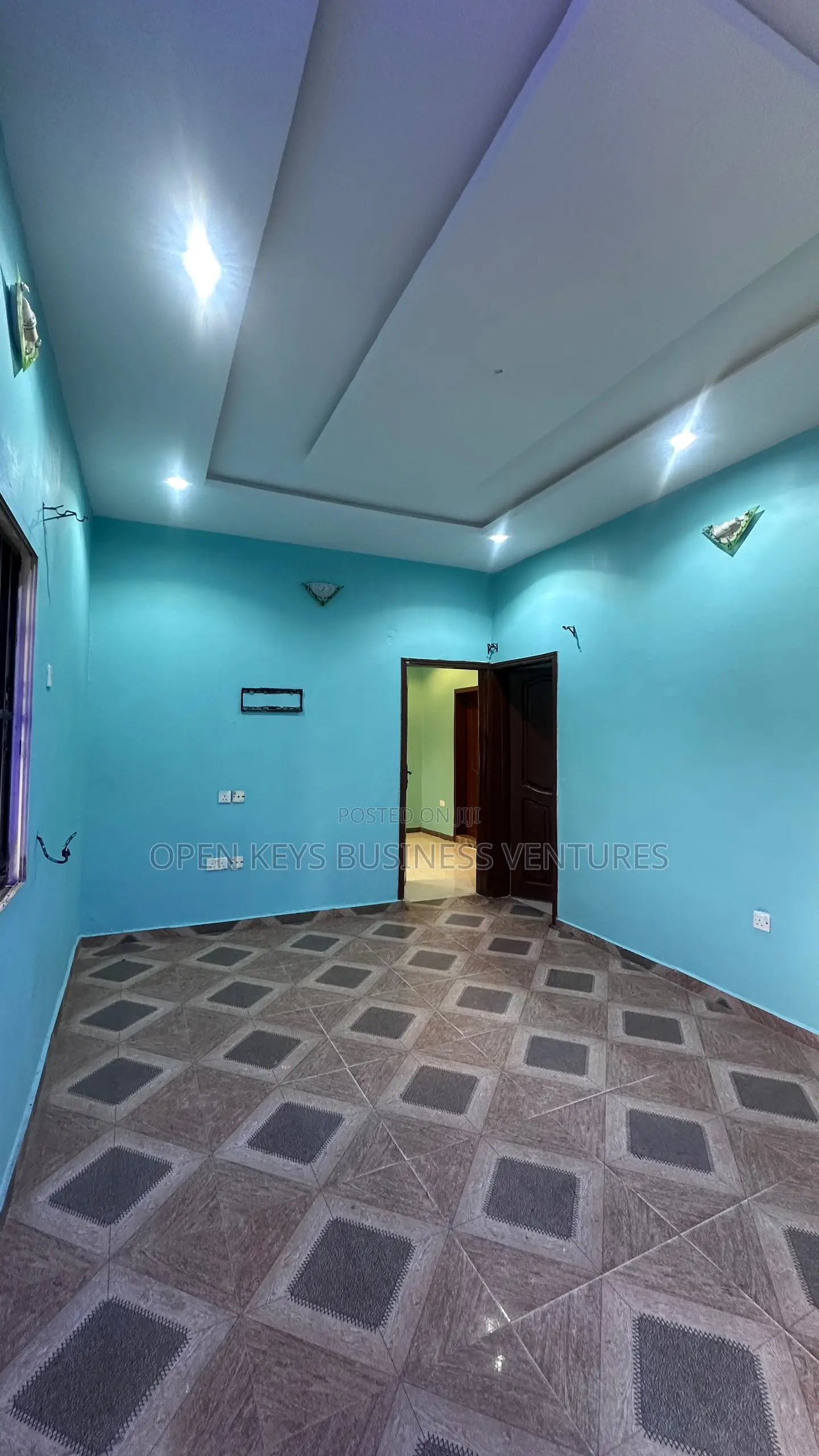 Furnished 2bdrm Apartment in Ire Akari, Akala Express for rent in Akala Express