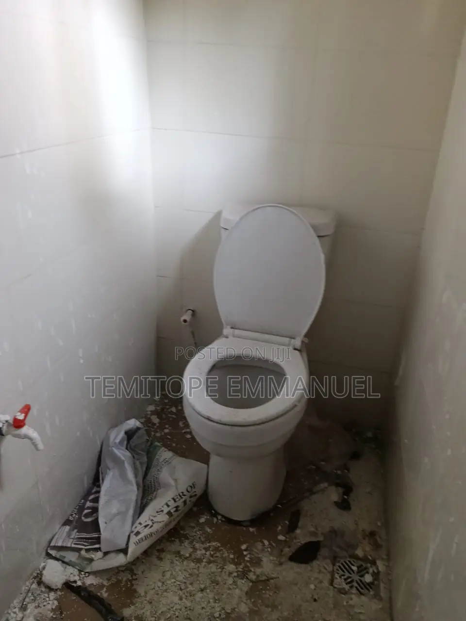 Furnished 3bdrm Apartment in Dopemu for rent in Dopemu