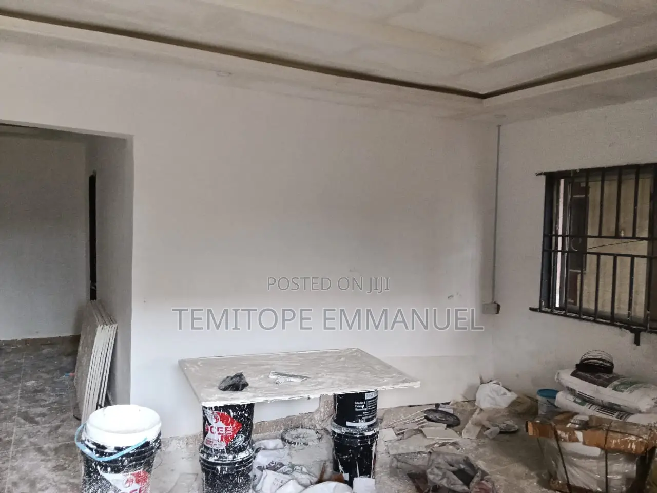 Furnished 3bdrm Apartment in Dopemu for rent in Dopemu