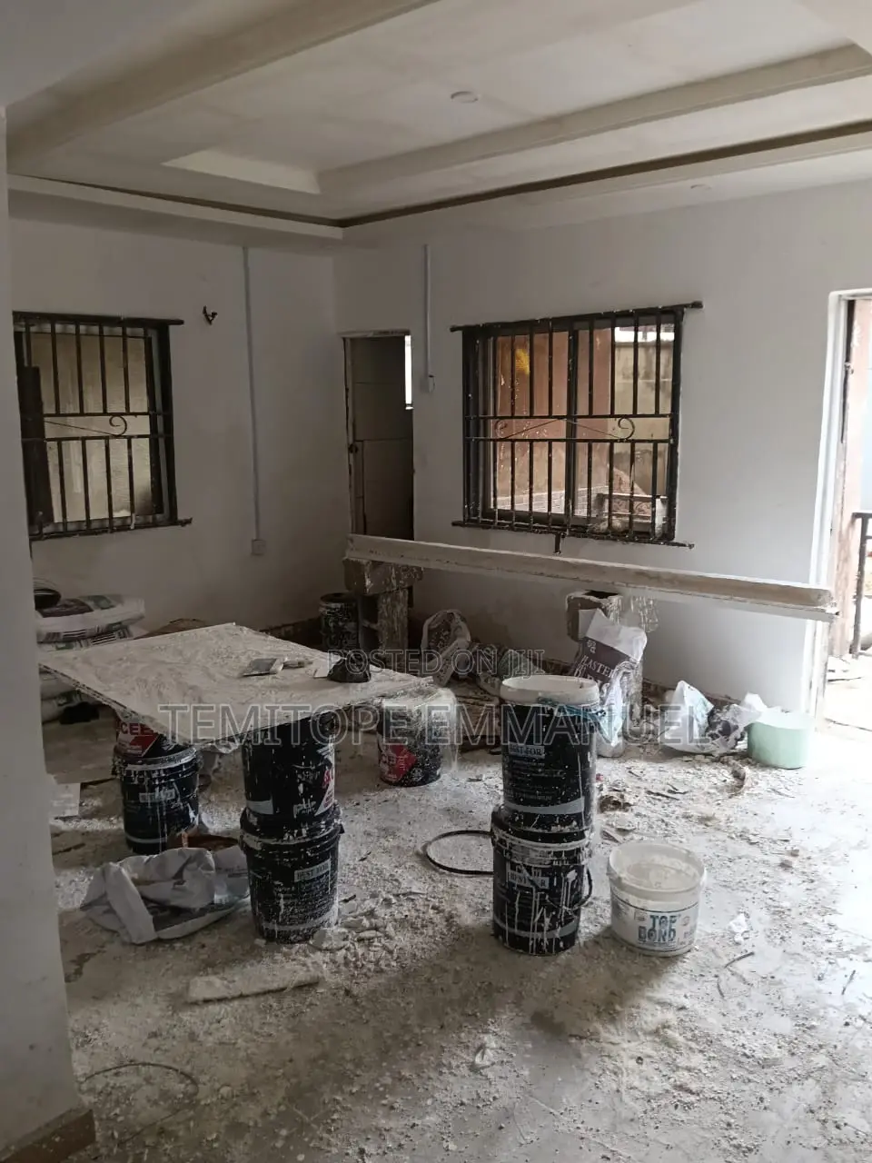 Furnished 2bdrm Apartment in Dopemu for rent in Dopemu