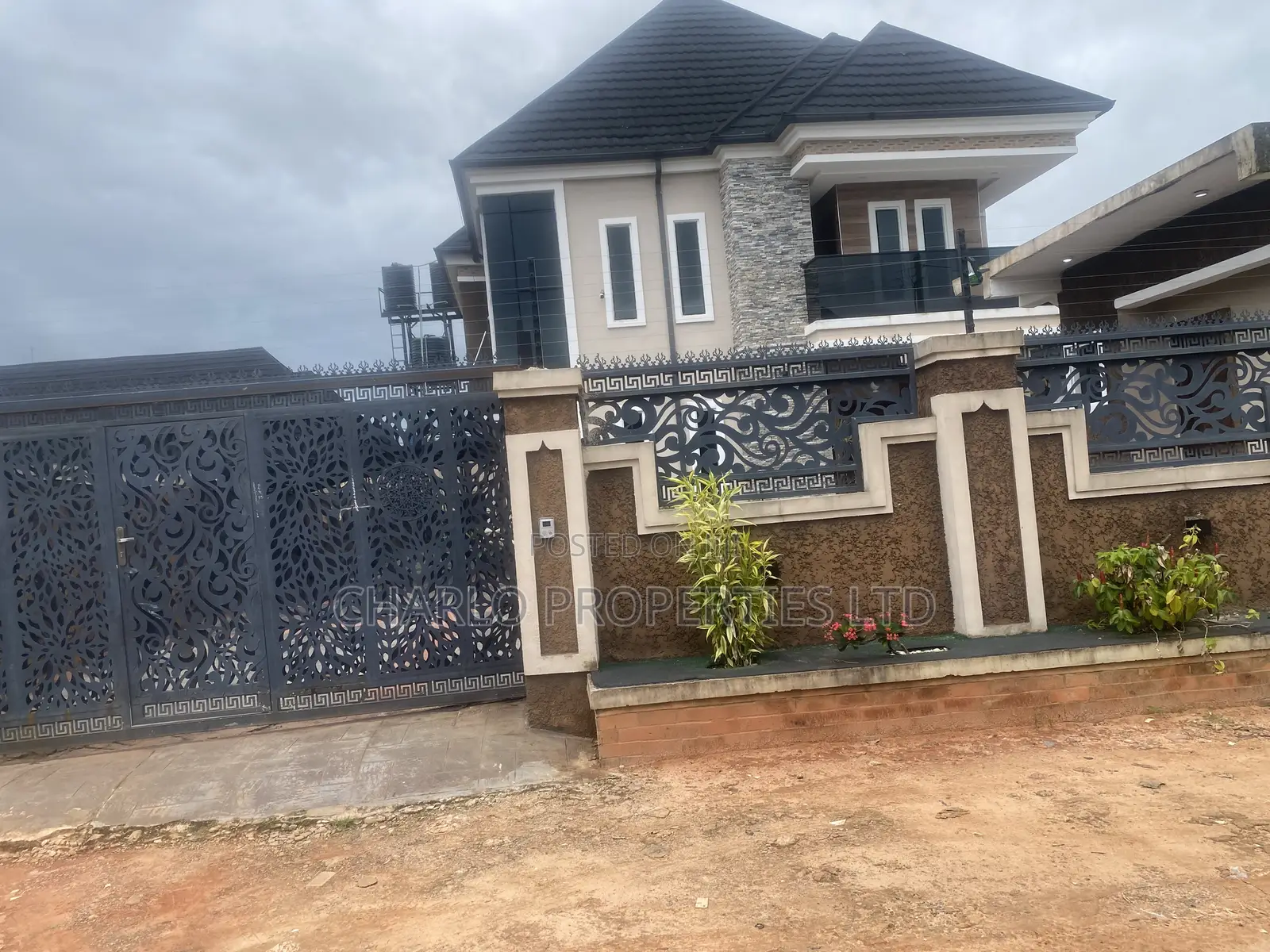 Furnished 4bdrm Duplex in Benin City for sale in Benin City