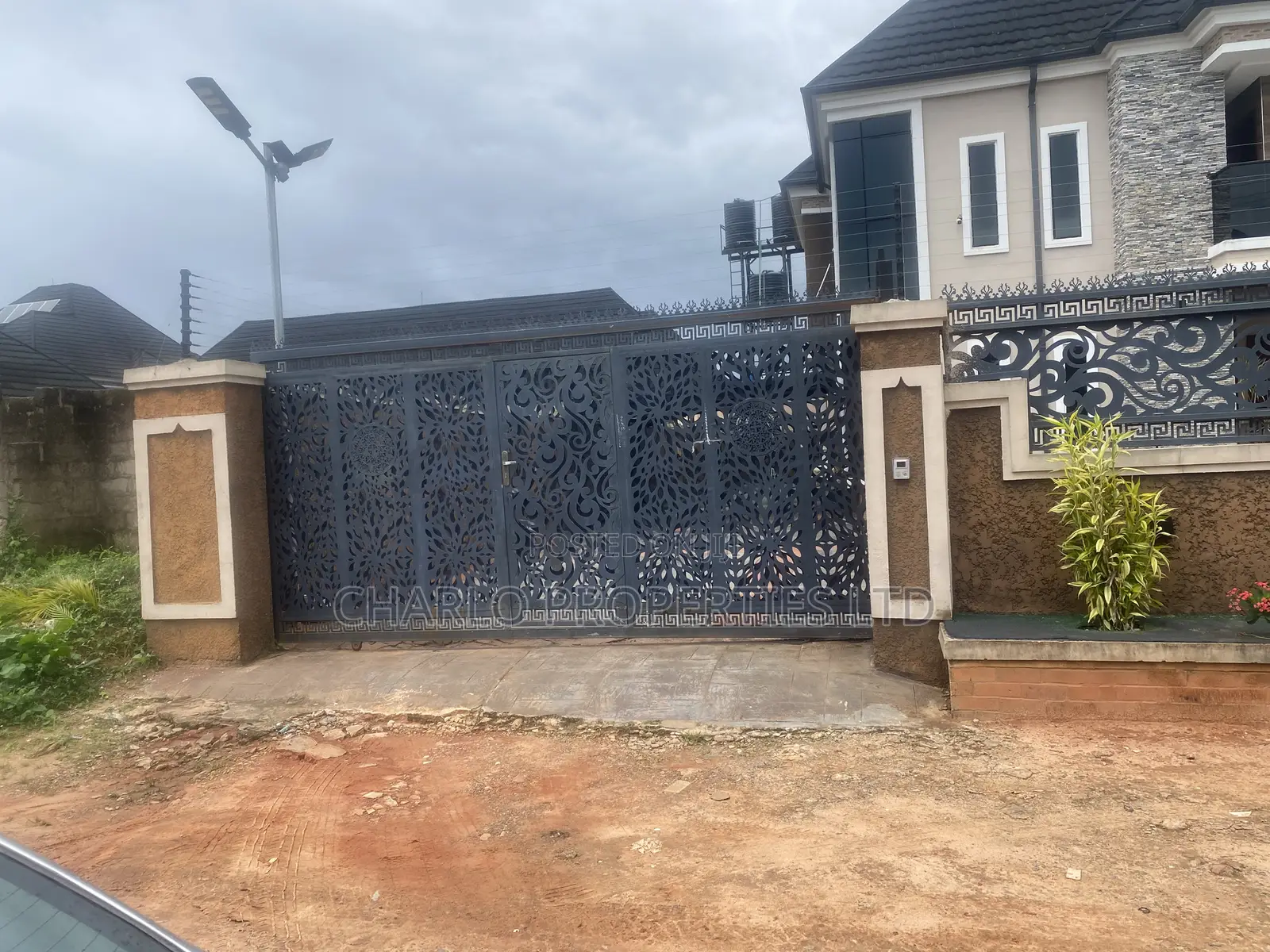 Furnished 4bdrm Duplex in Benin City for sale in Benin City