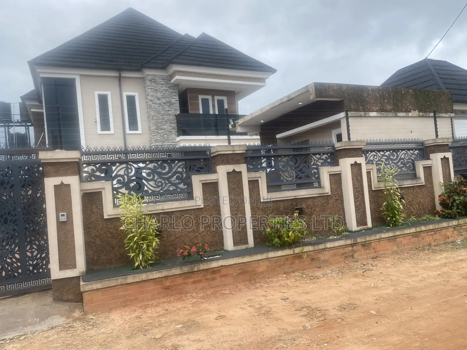 Furnished 4bdrm Duplex in Benin City for sale in Benin City